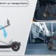 CIRCOOTER elektrinis paspirtukas