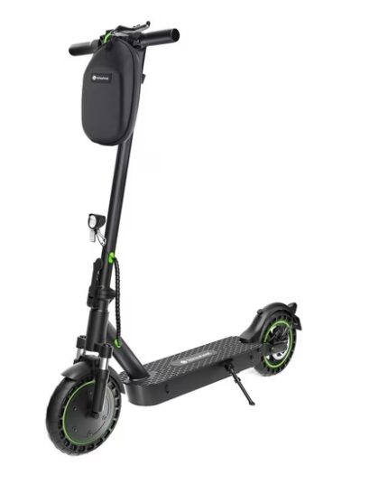ISINWHEEL S9 MAX electric scooter, solid tire, 35 km/h