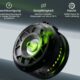ISINWHEEL S9 MAX electric scooter, solid tire, 35 km/h