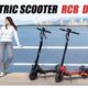 RCB TECH electric scooter, OFF ROAD, 90/120 km/h