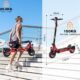 RCB TECH electric scooter, OFF ROAD, 90/120 km/h