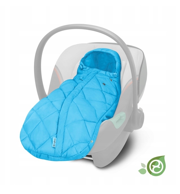 Vaikiškas miegmaišis, vokelis Cybex SNOGGA mini 2