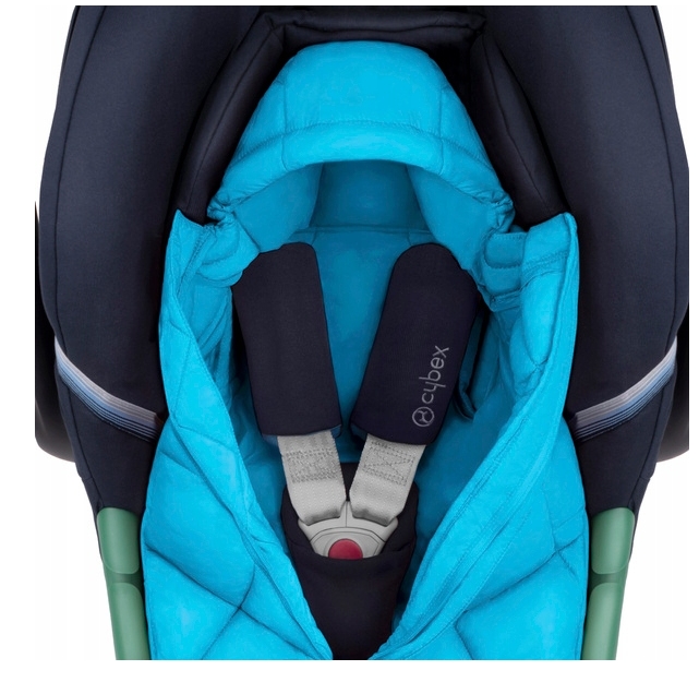 Vaikiškas miegmaišis, vokelis Cybex SNOGGA mini 2