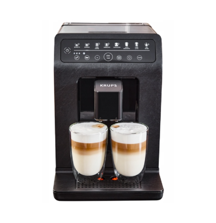 1 Coffee machine Krups EA897B