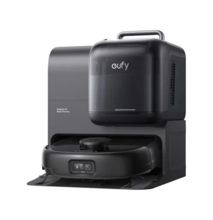 Dulkių siurblys robotas Eufy Omni E28