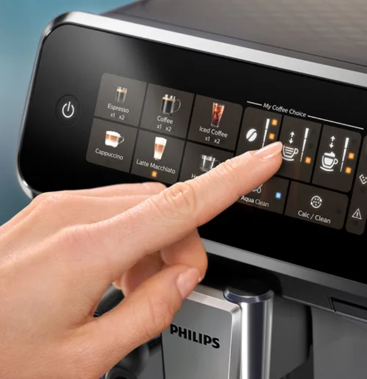 12 Kavos aparatas Philips EP3347/90