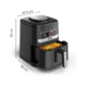 Tefal Easy Fry Smart & Silence gruzdintuvė