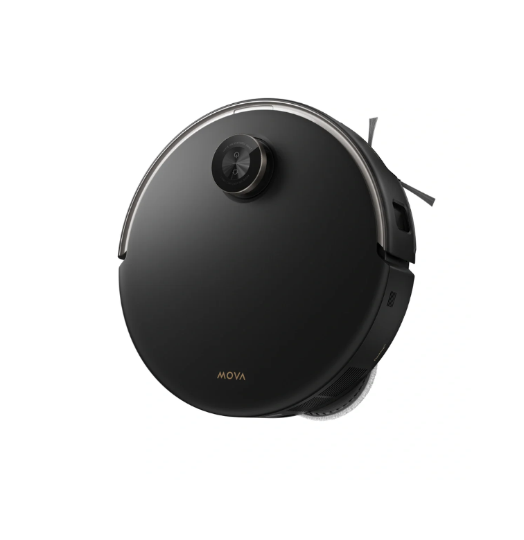 Dulkių siurblys robotas MOVA V50 Ultra, juoda
