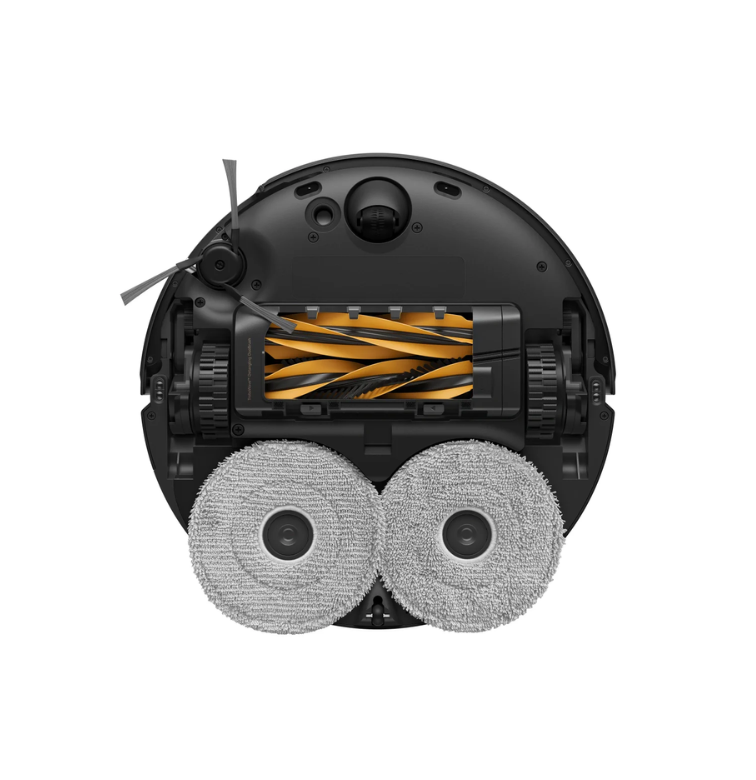 Dulkių siurblys robotas MOVA V50 Ultra, juoda