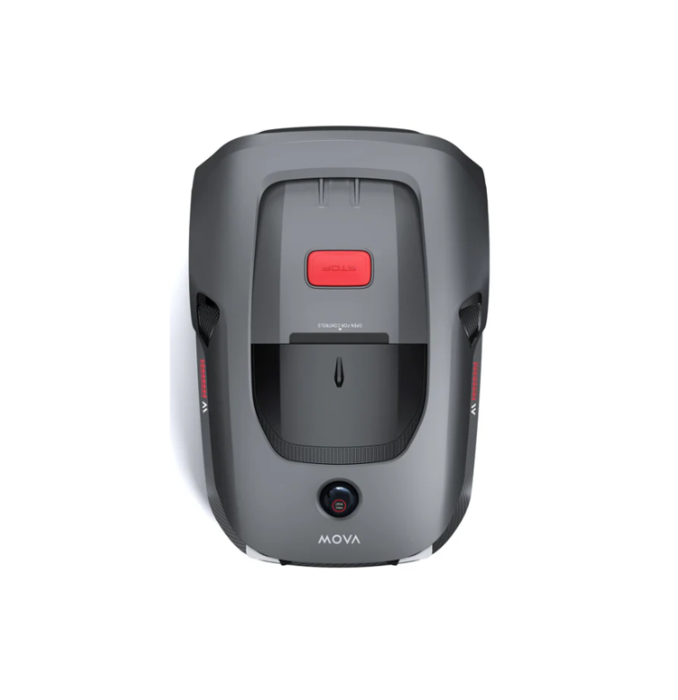 19 Robotas vejapjovė Dreame Mova 600