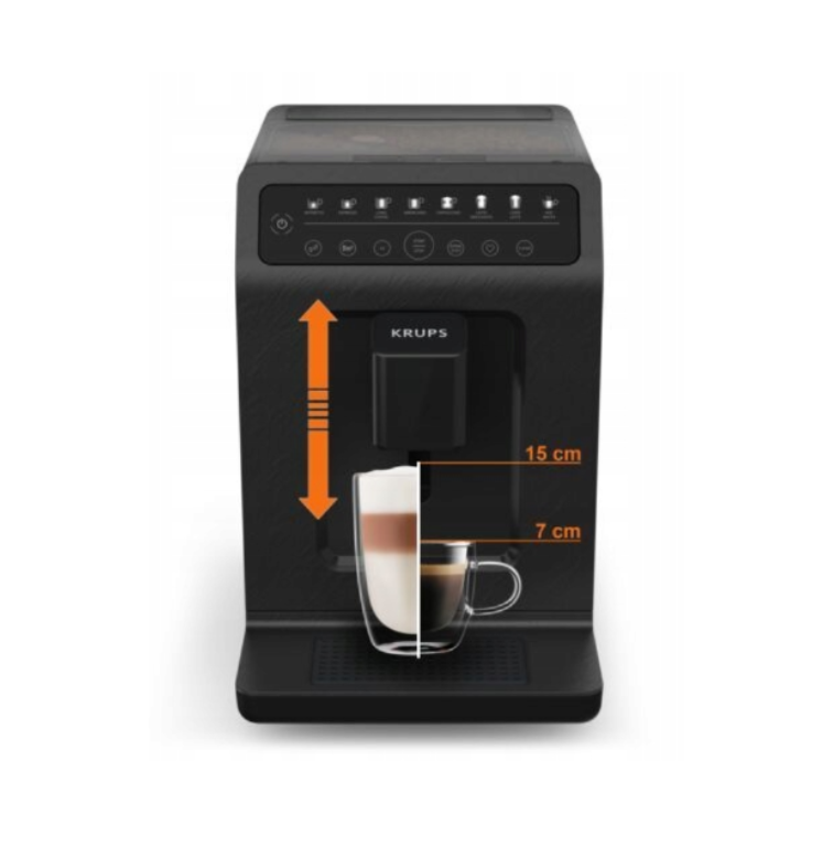 2 Coffee machine Krups EA897B