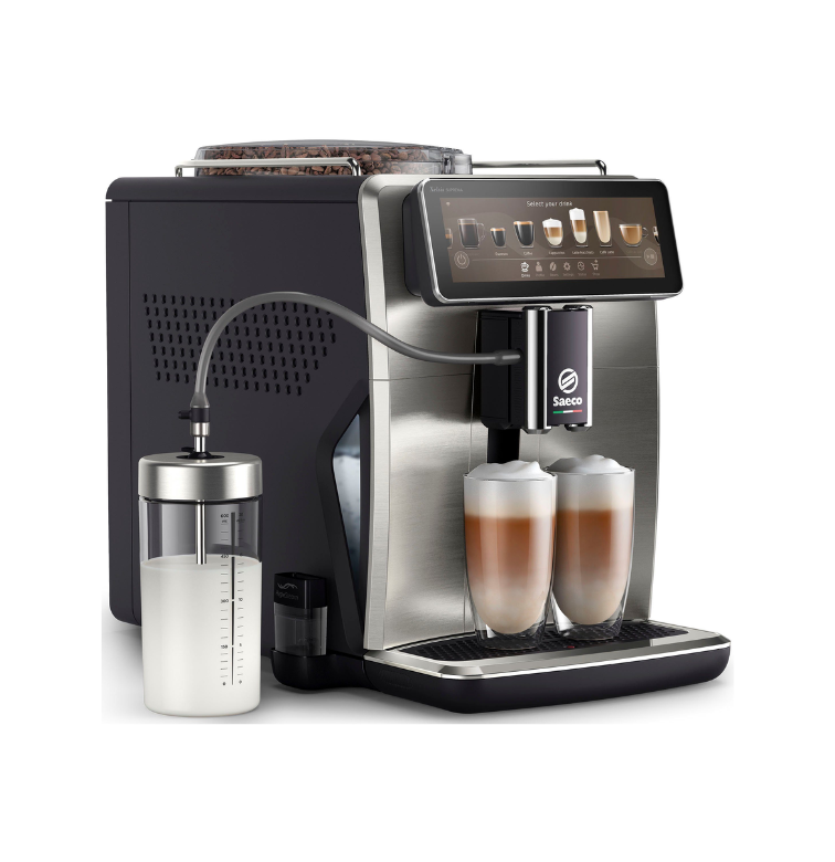 Coffee machine Saeco Xelsis Suprema SM8885/00