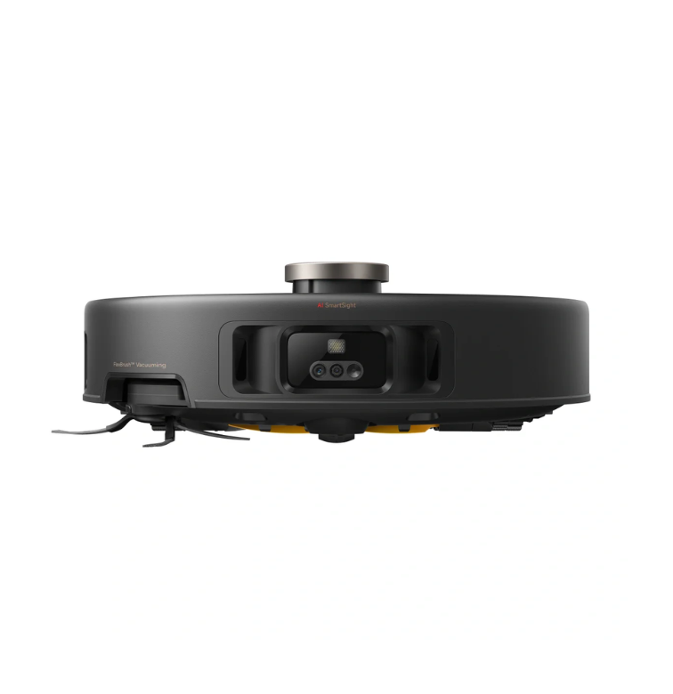 Dulkių siurblys robotas MOVA V50 Ultra, juoda