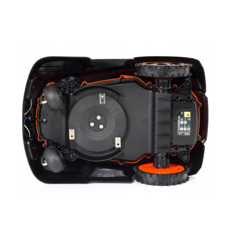 Robotas vejapjovė NAC RLM1500
