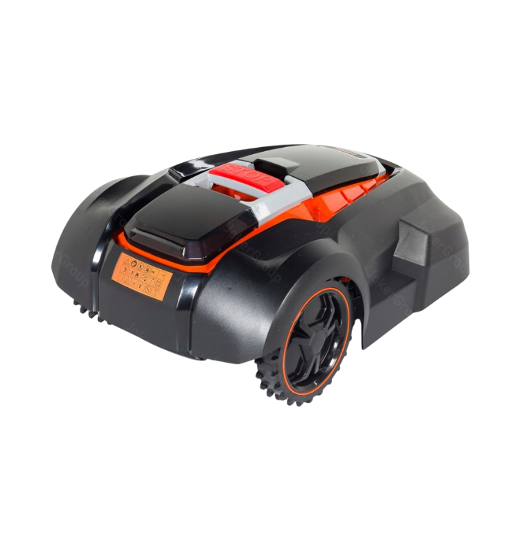 Robotas vejapjovė NAC RLM1500