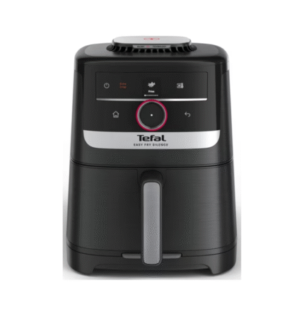 4 Gruzdintuvė Tefal Easy Fry Smart & Silence gruzdintuvė