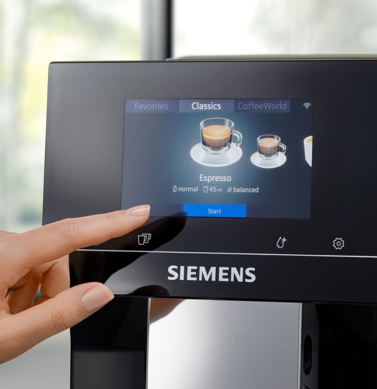 5 Kavos aparatas Siemens EQ700 TP713R09
