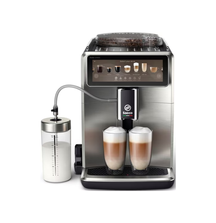 Coffee machine Saeco Xelsis Suprema SM8885/00