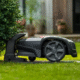 Robotas vejapjovė RM800, Cramer