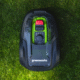 54 Robotas vejapjovė Greenworks OPTIMOW7, iki 750 m2