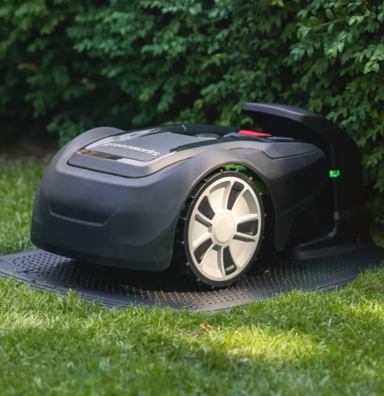55 Robotas vejapjovė Greenworks OPTIMOW7, iki 750 m2