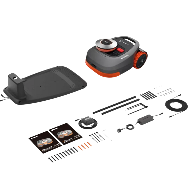 Robotas vejapjovė Segway Navimow H3000EVF