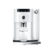 Coffee machine JURA E4, white colour