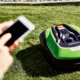 Robotas vejapjovė Greenworks Optimow 5