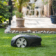 Robotas vejapjovė Greenworks Optimow 4