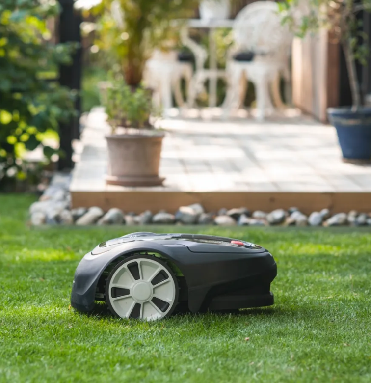 Robotas vejapjovė Greenworks Optimow 4