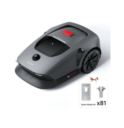 Robotas vejapjovė Dreame Mova 600 + priedai