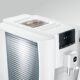 Coffee machine JURA E4, white colour