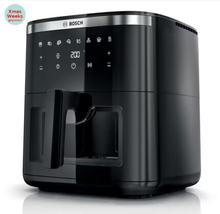 Karšto oro gruzdintuvė Bosch Series 6, MAF671B0, 7.2l