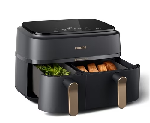 Karšto oro gruzdintuvė Philips NA352/00 9 L
