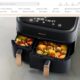 Karšto oro gruzdintuvė Philips NA352/00 9 L
