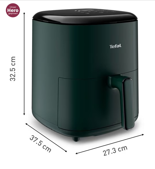 Karšto oro gruzdintuvė Easy Fry Max EY245310 5L