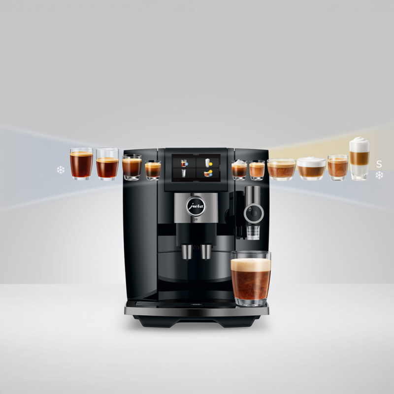 Coffee machine JURA J10