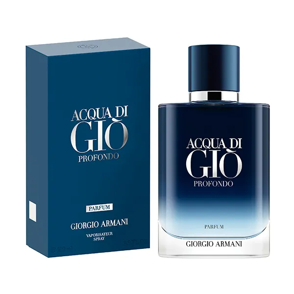 GIORGIO ARMANI Acqua Di Gio Profondo EDP 100 ml