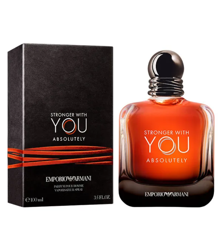 ARMANI Stronger With You Absolutely Parfum, EDP, 100 ml