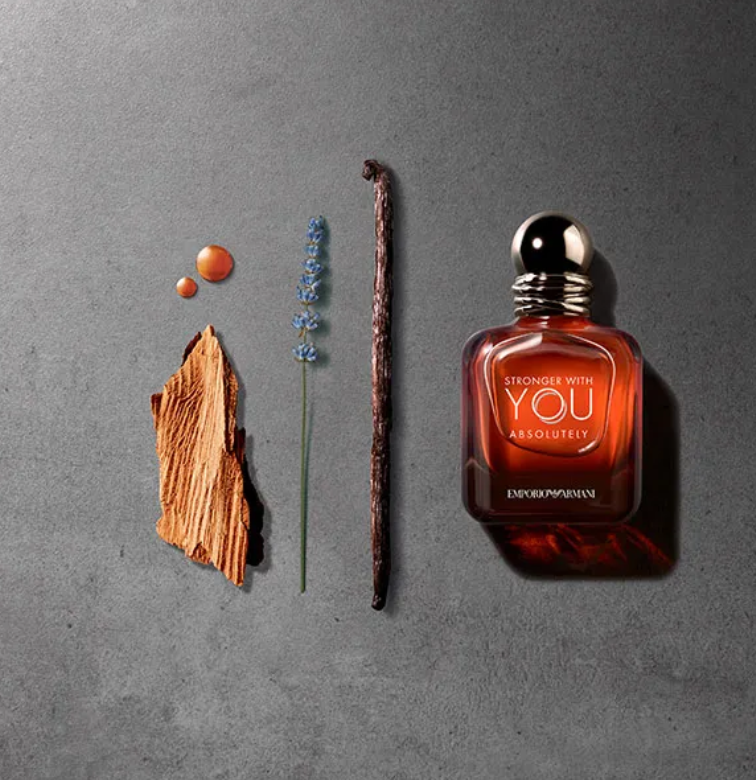 ARMANI Stronger With You Absolutely Parfum, EDP, 100 ml