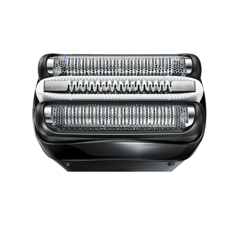 Barzdaskutė Braun Series 3+ 3040S Mėlyna