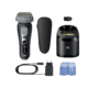 Barzdaskutė Braun Series 9 Pro+ 9660CC juoda