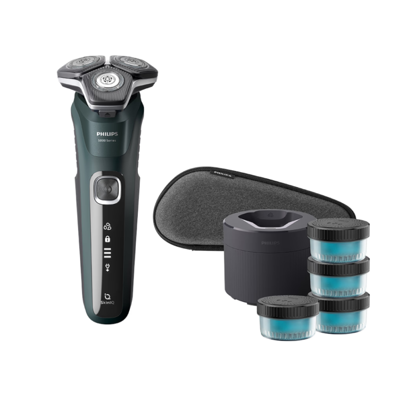 Barzdaskutė Philips Series 5000 S5884/69