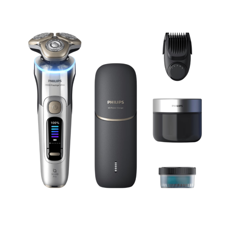 Barzdaskutė Philips i9000 Prestige Ultra XP9404/46