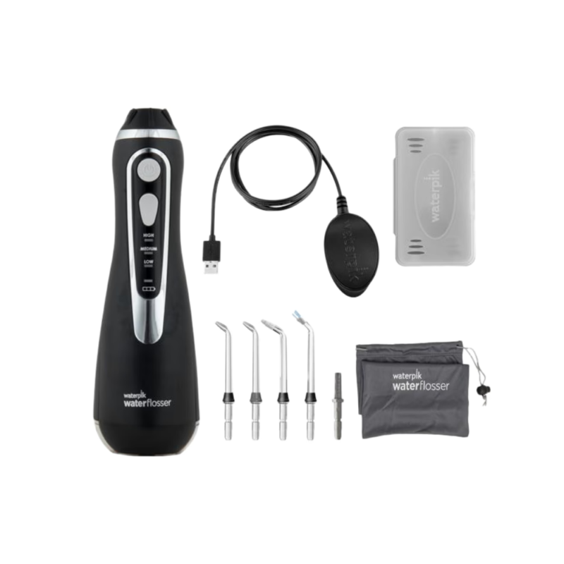 Bevielis burnos irigatorius Waterpik WP-582