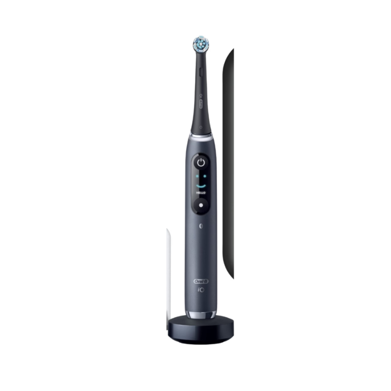 Elektrinis dantų šepetėlis Oral-B iO Series 9, juoda