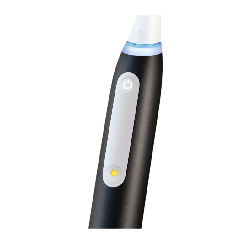 Elektrinis dantų šepetėlis Oral-B iO3 Duo Pack Juodas/Rožinis