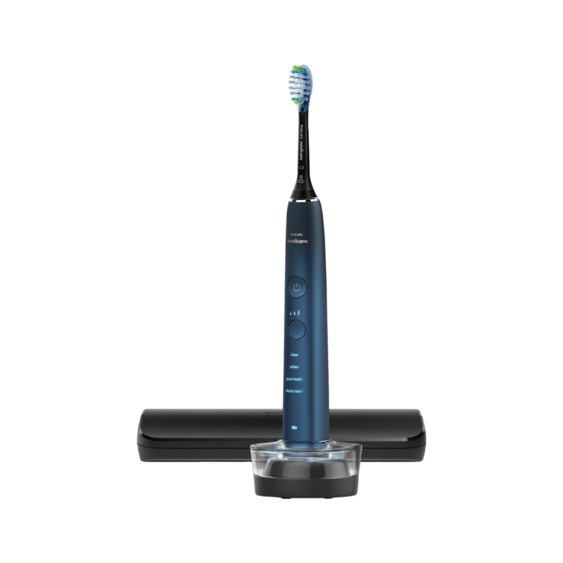 Elektrinis dantų šepetėlis Philips Sonicare DiamondClean HX9911/88