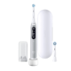 Elektrinis dantų šepetėlis Oral-B iO Series 6N Grey + Additional iO Gentle Cleaning Brush