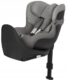Automobilinė kėdutė CYBEX Cybex Sirona S2 i-Size, 0-18 kg., pilkos spalvos